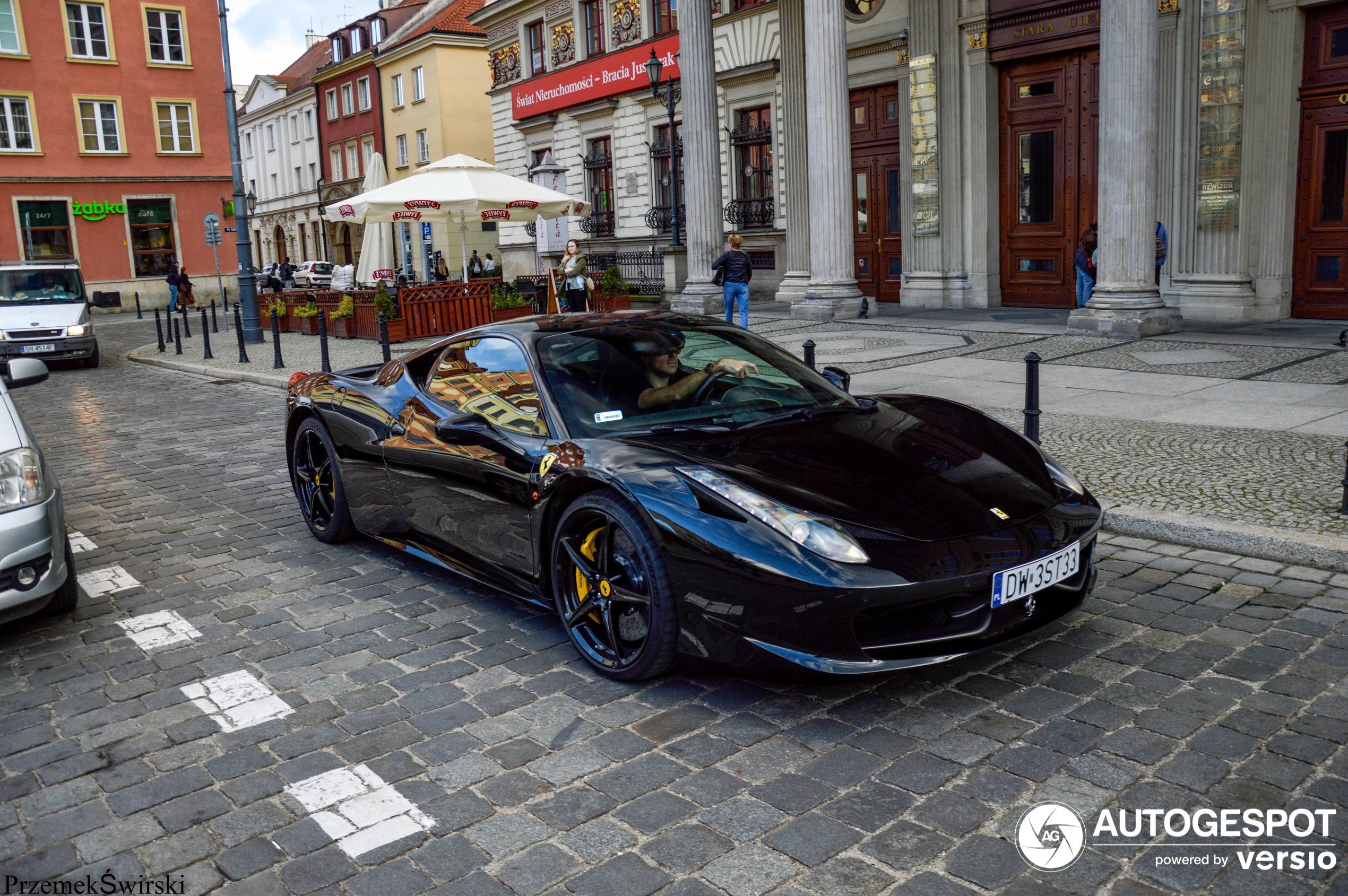 Ferrari 458 Italia