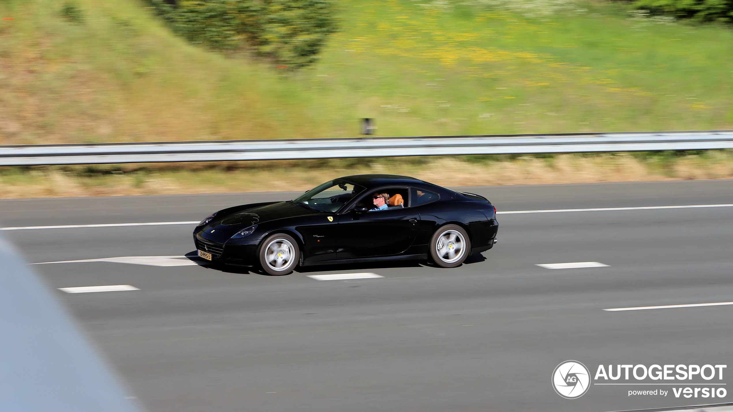 Ferrari 612 Scaglietti