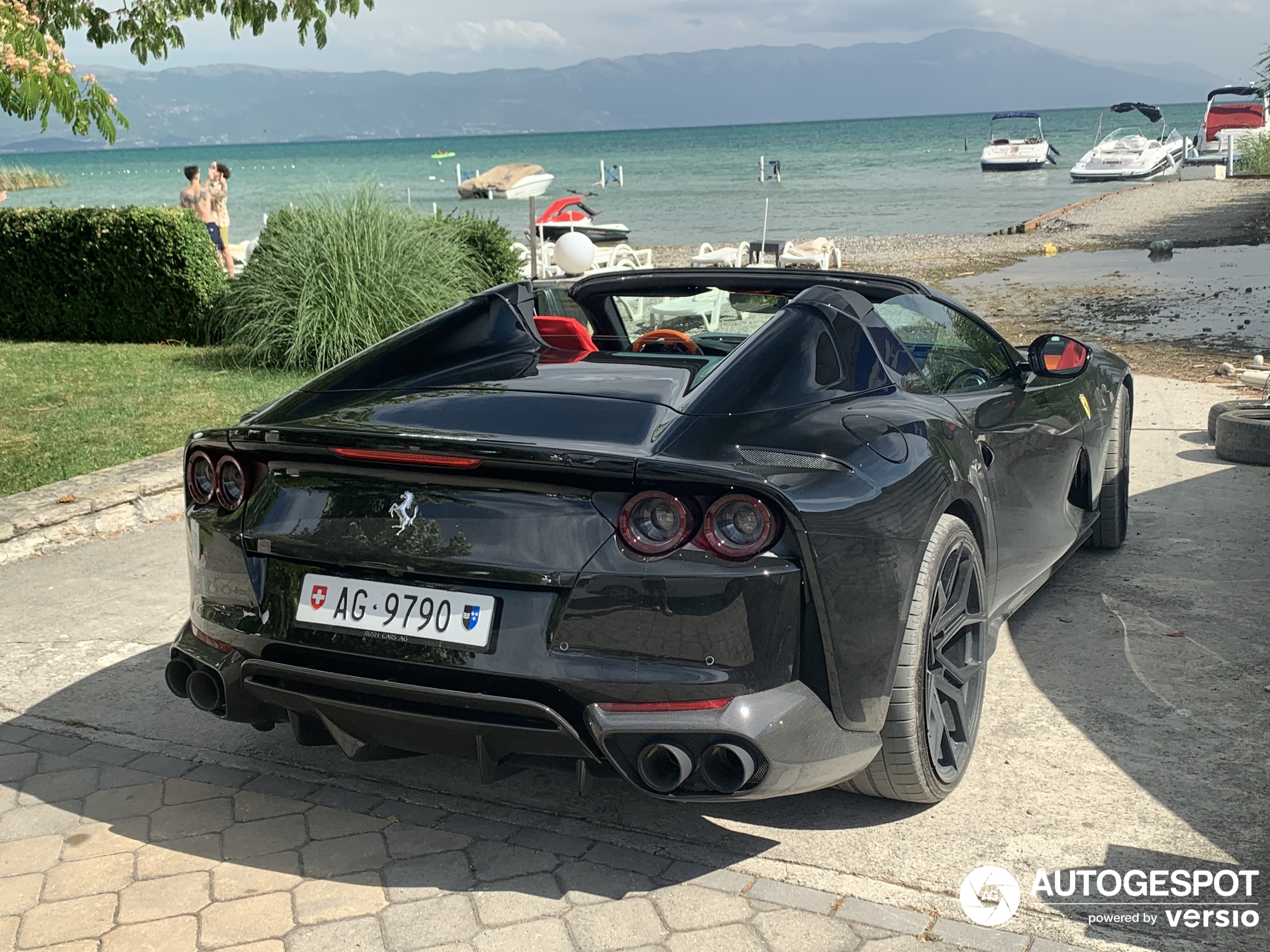 Ferrari 812 GTS