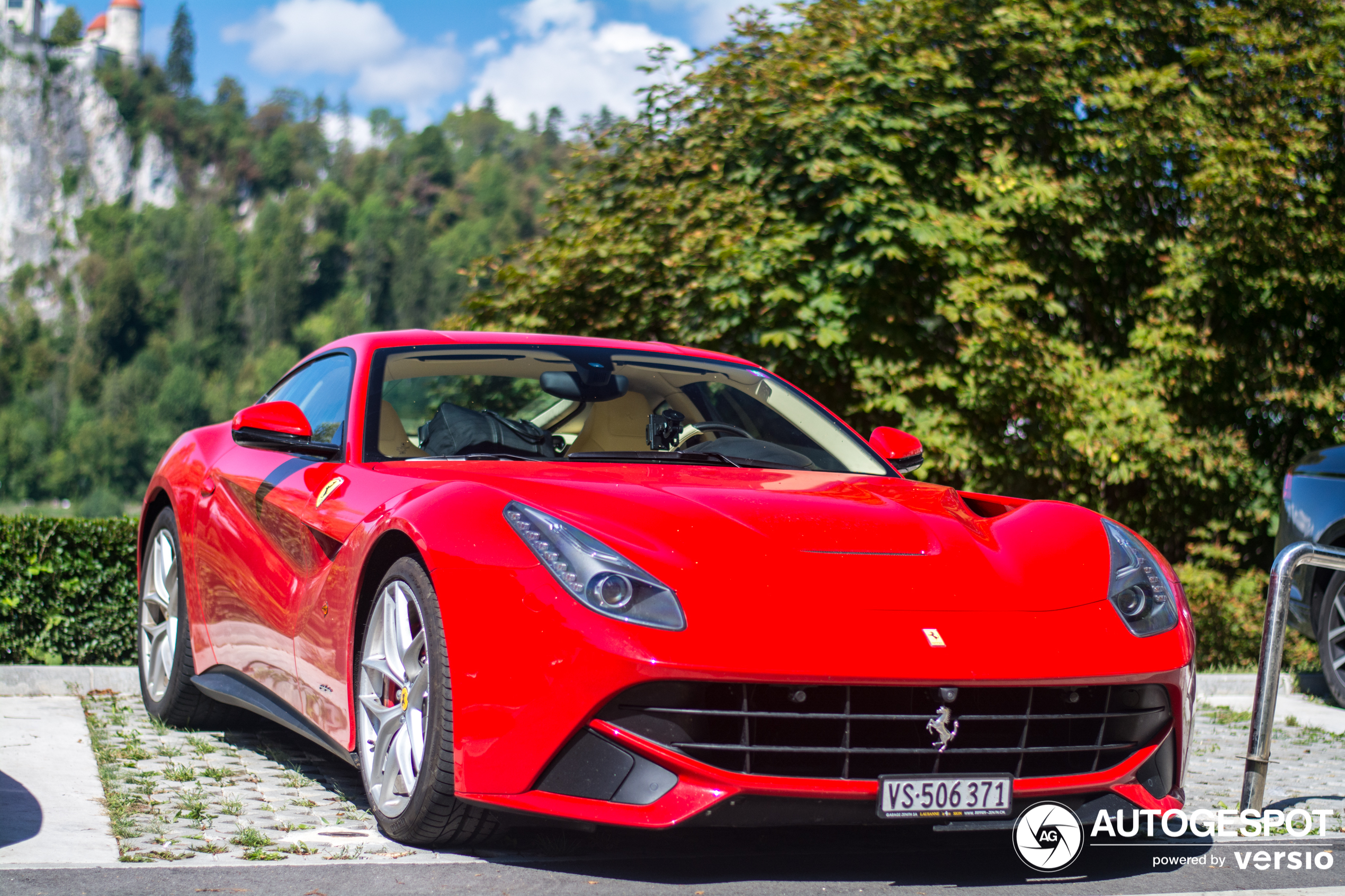 Ferrari F12berlinetta