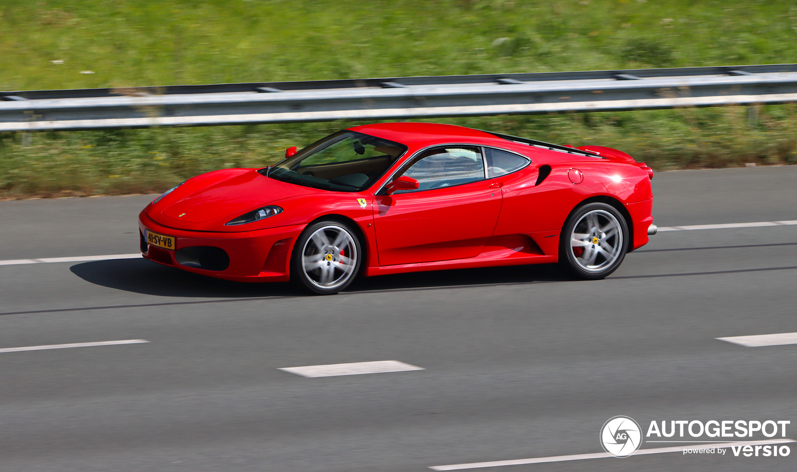 Ferrari F430