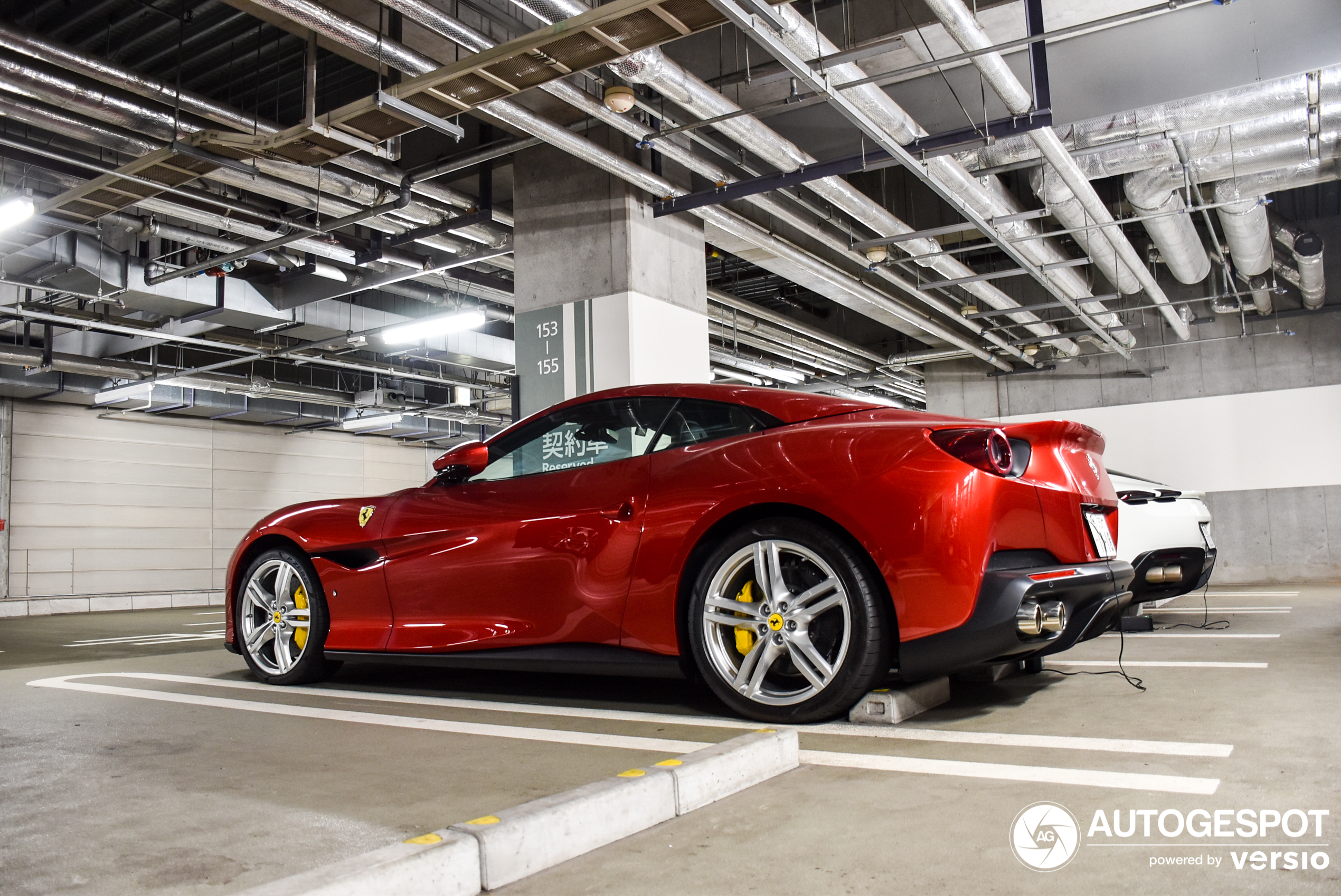 Ferrari Portofino