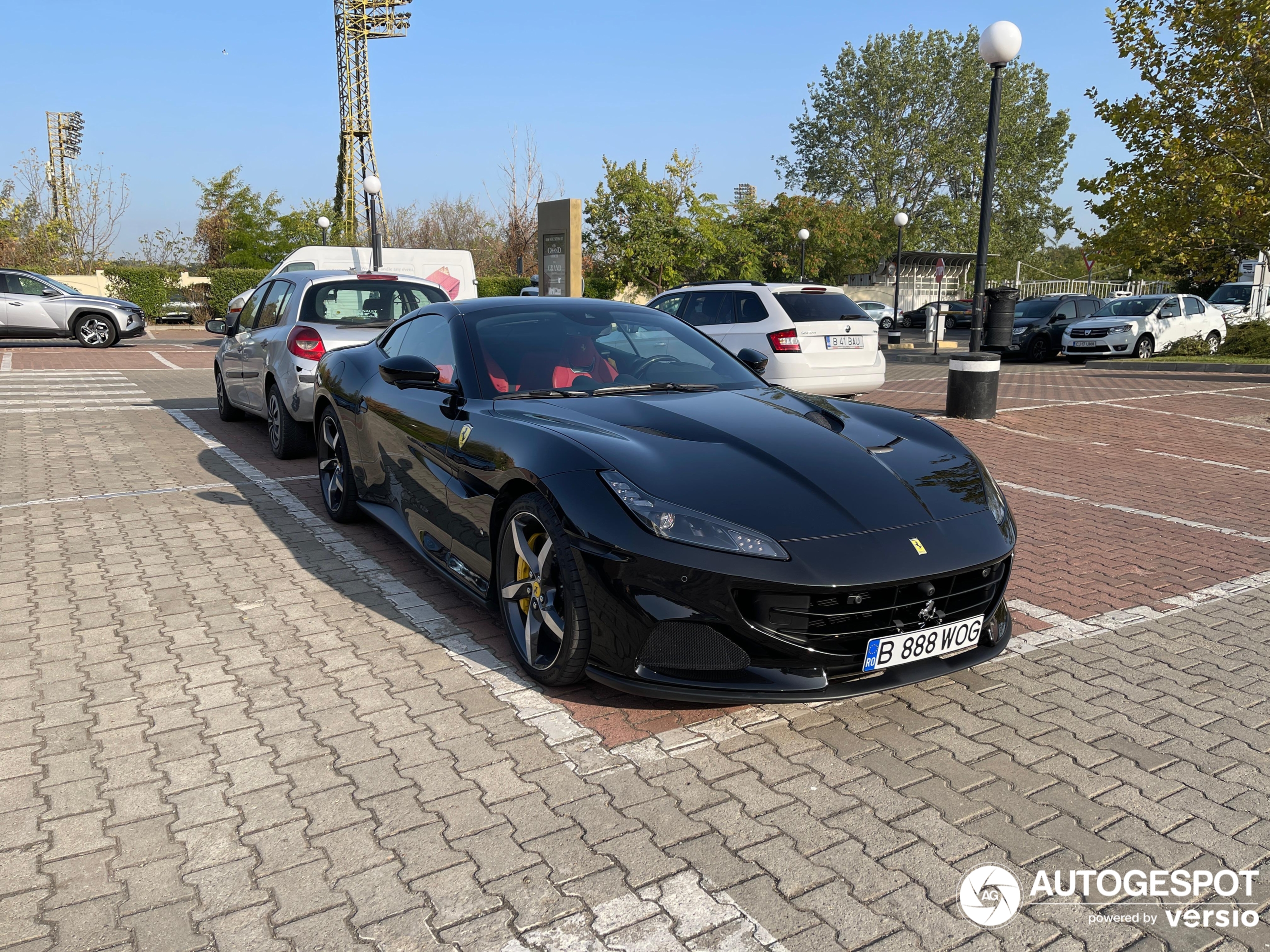 Ferrari Portofino M