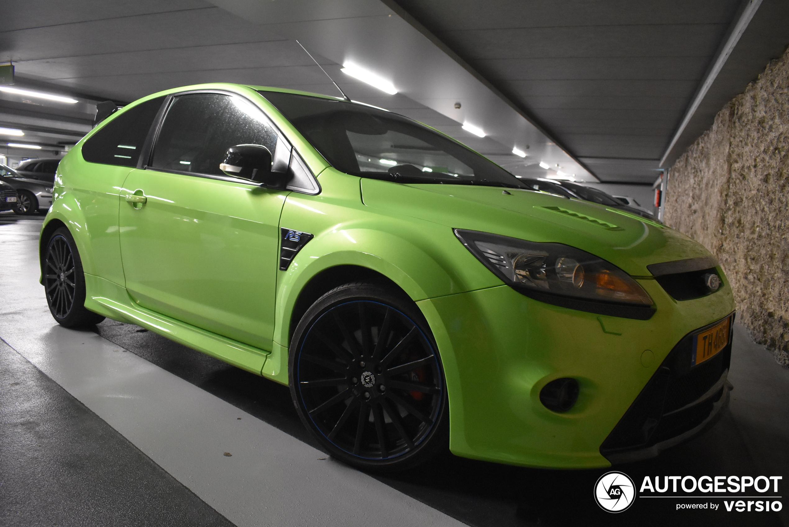 Ford Focus RS 2009