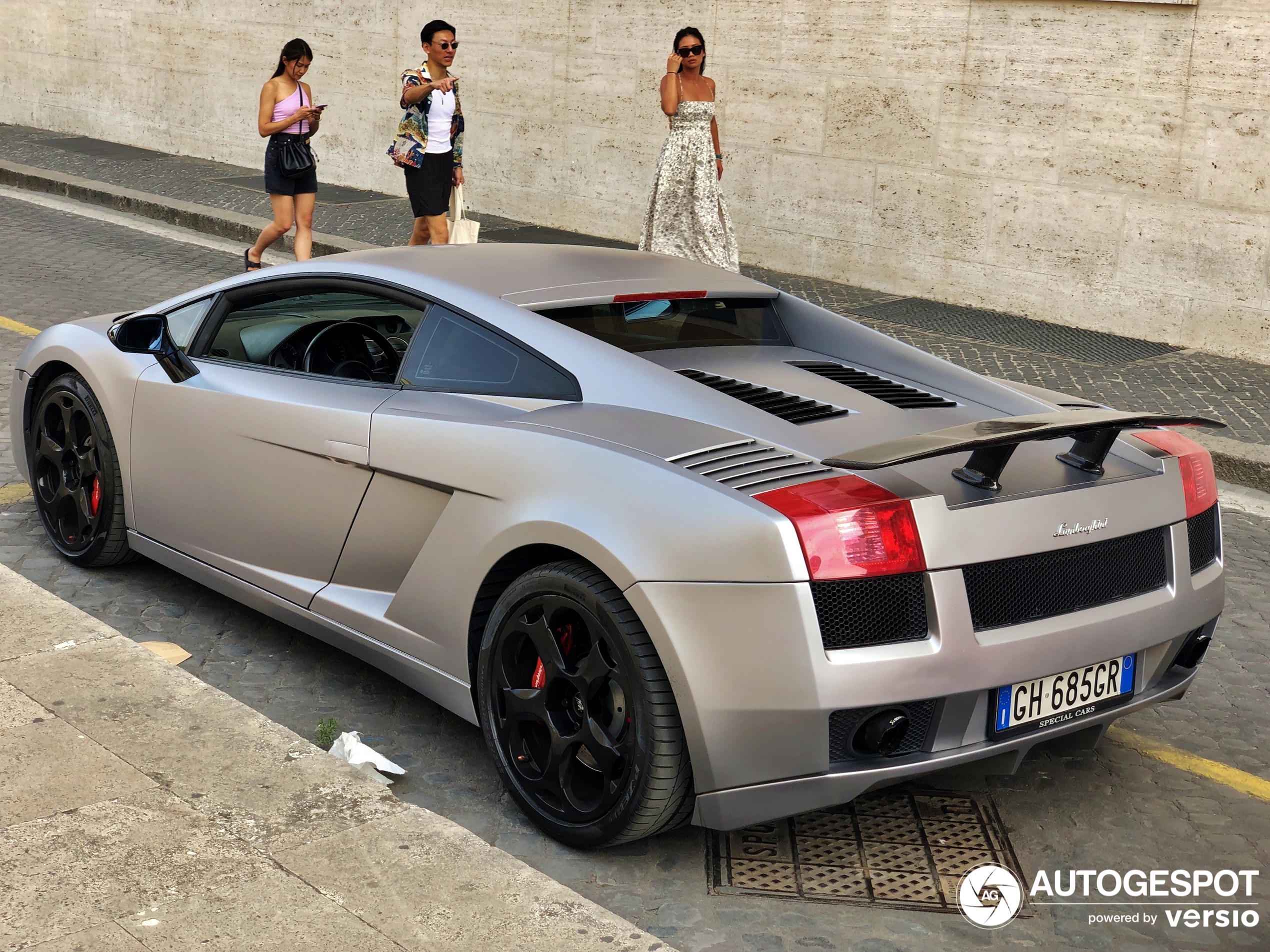 Lamborghini Gallardo