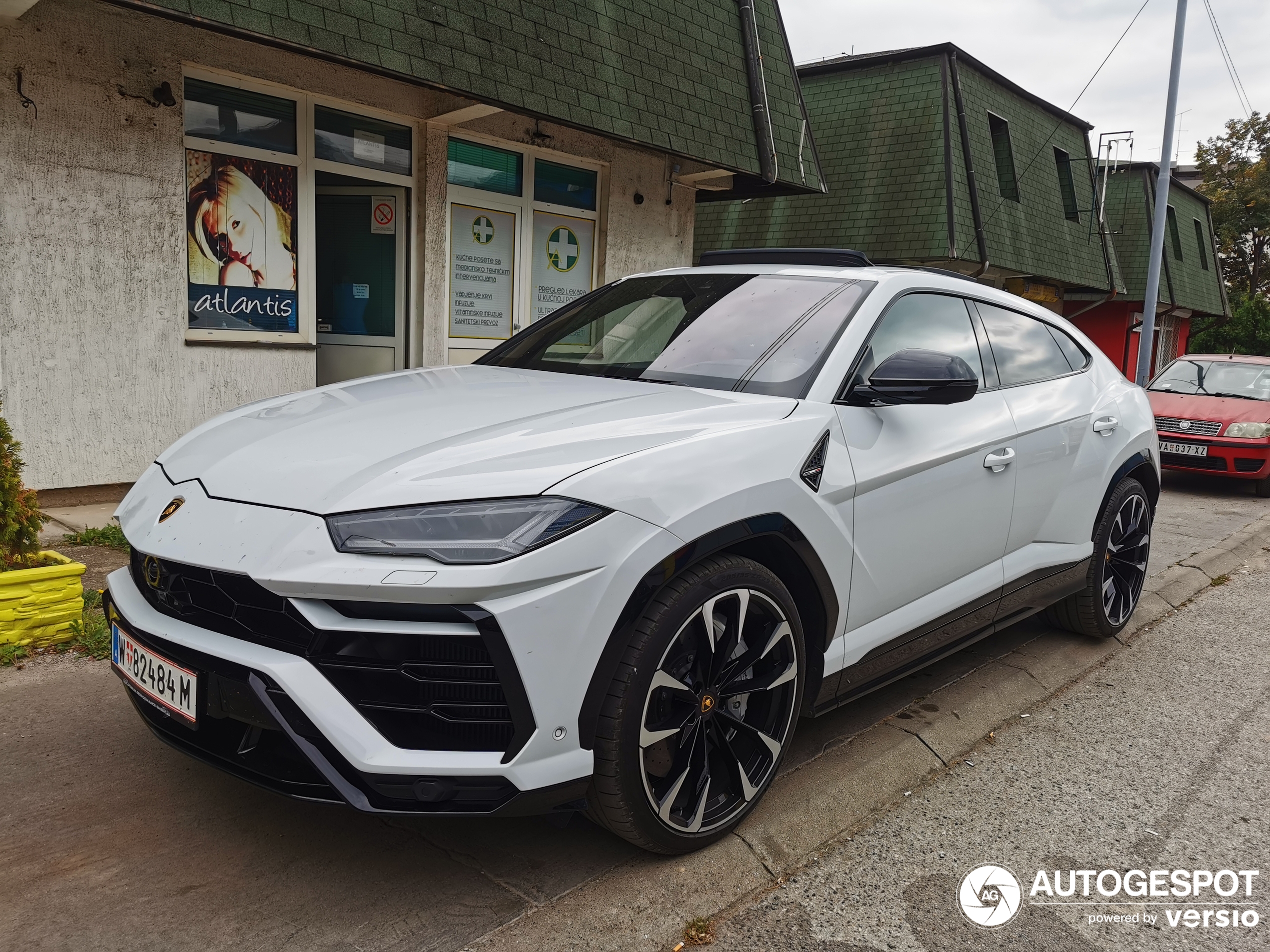 Lamborghini Urus