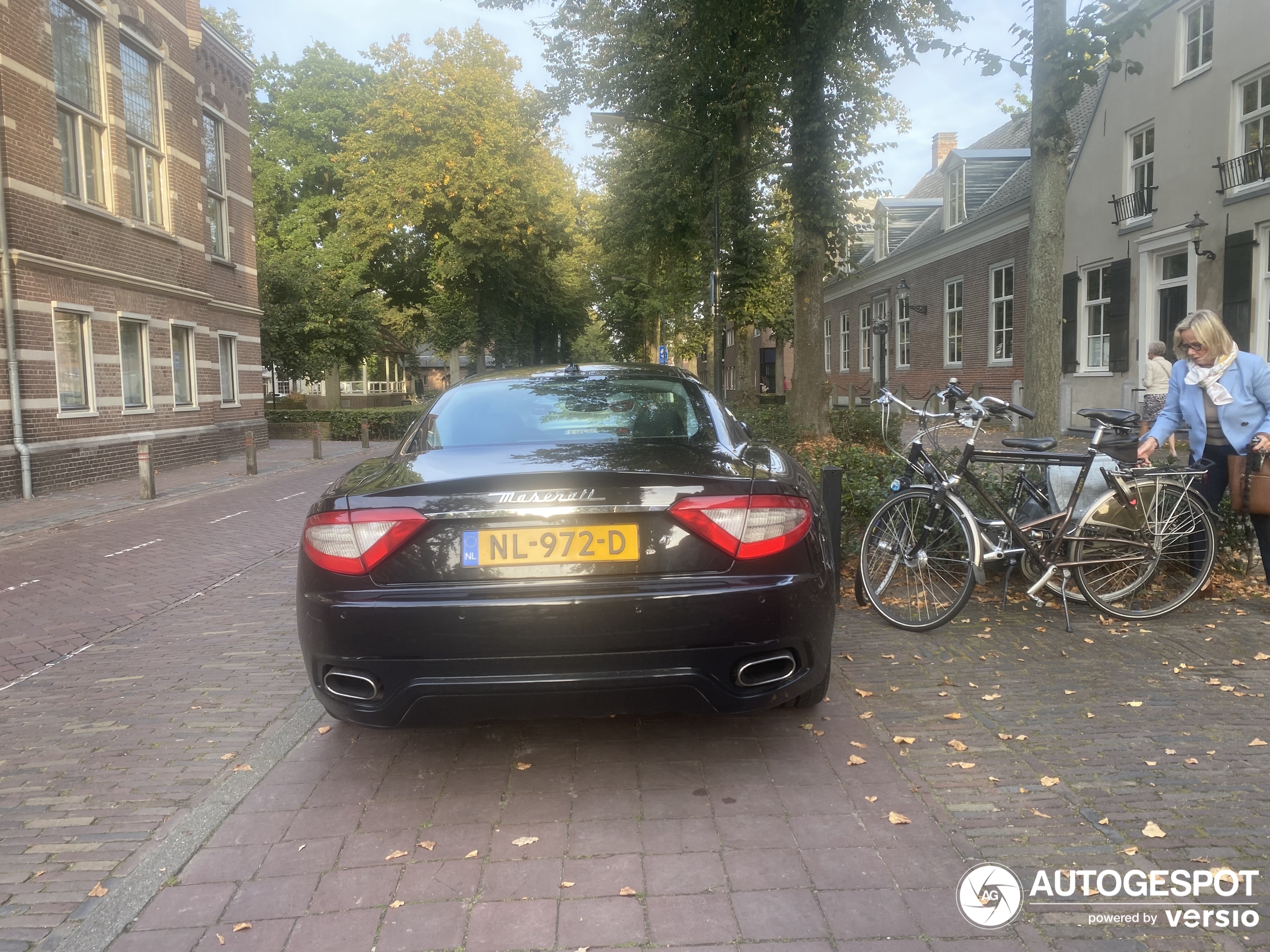 Maserati GranTurismo S Automatic