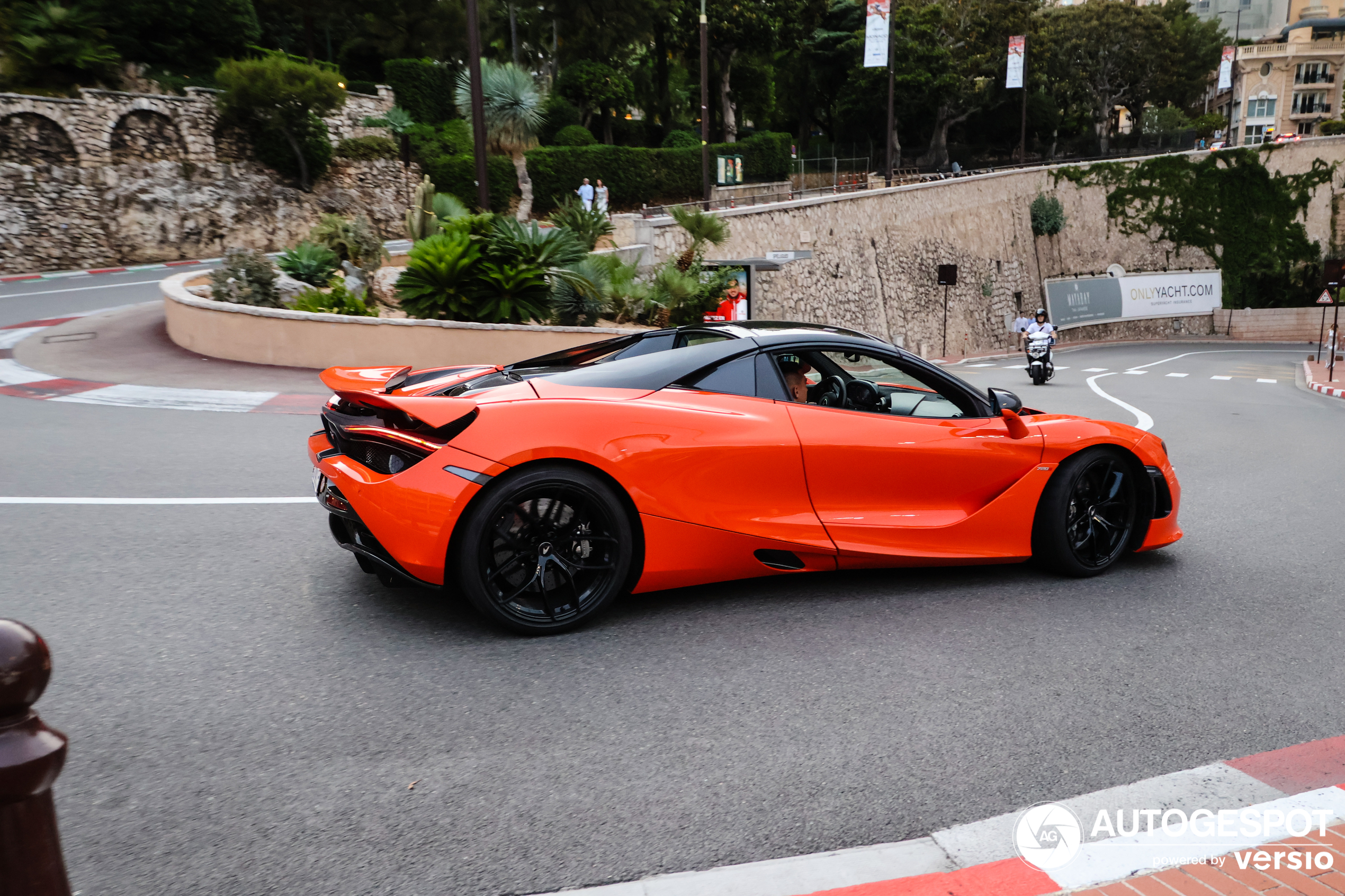 McLaren 720S Spider