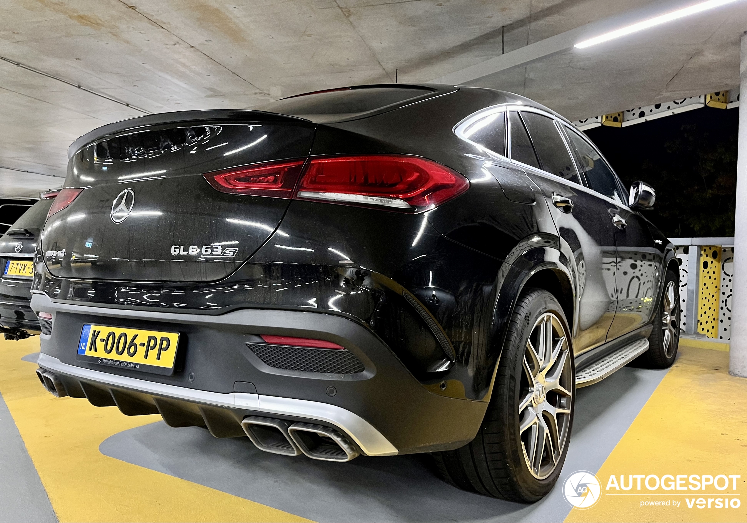 Mercedes-AMG GLE 63 S Coupé C167