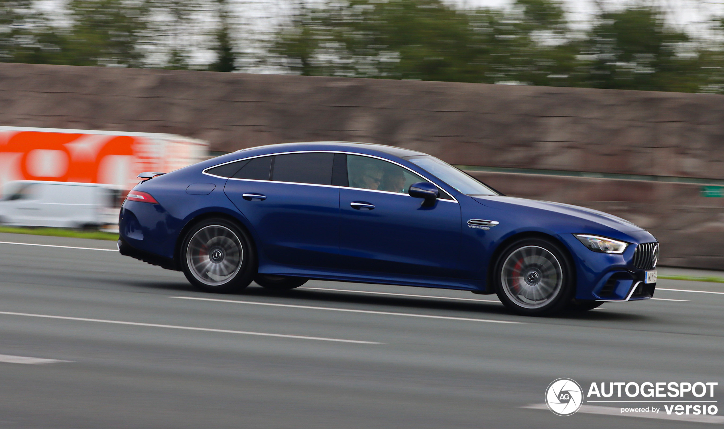 Mercedes-AMG GT 63 X290