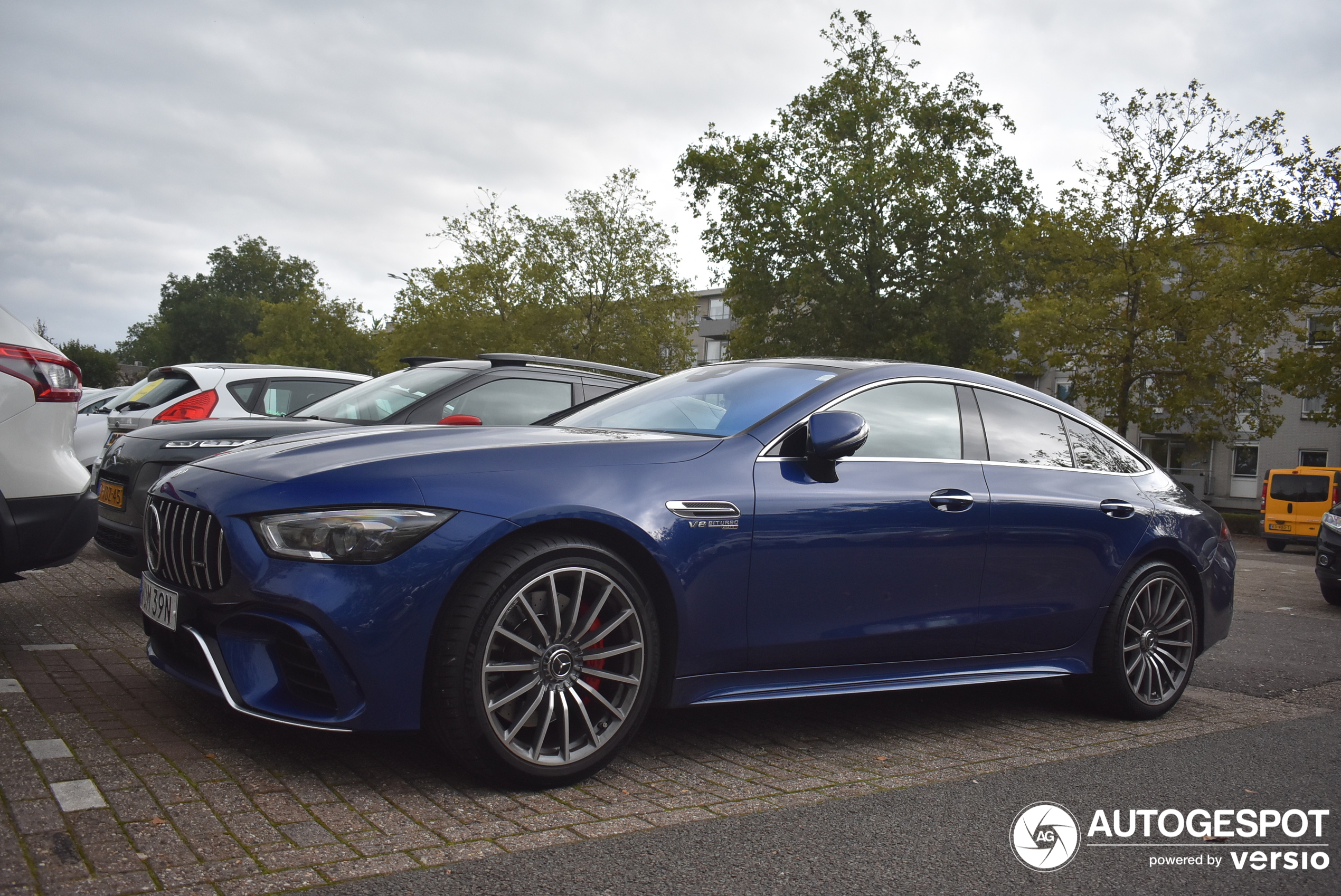 Mercedes-AMG GT 63 X290