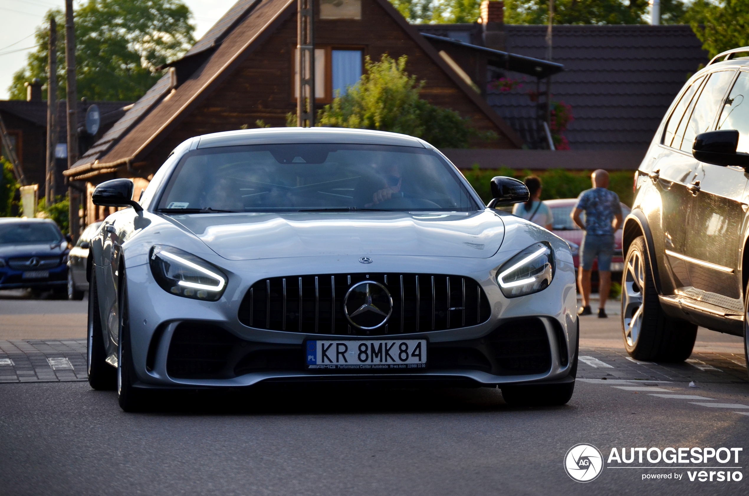 Mercedes-AMG GT R C190 2019