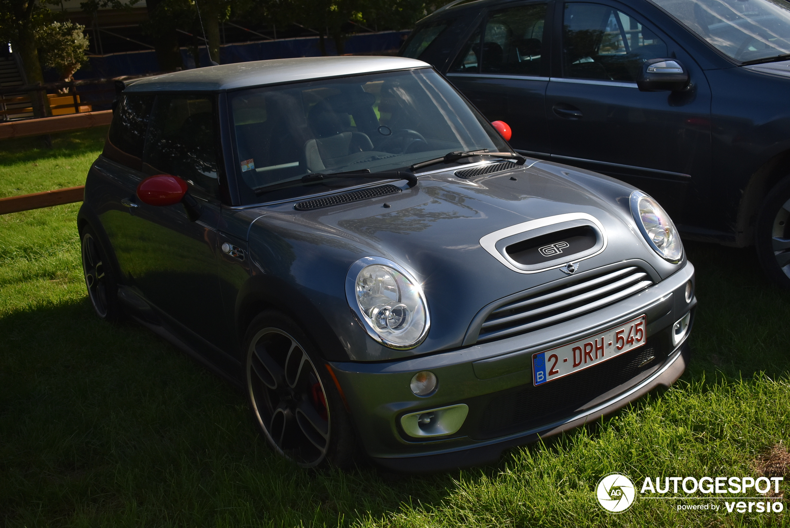 Mini R53 Cooper S Works GP