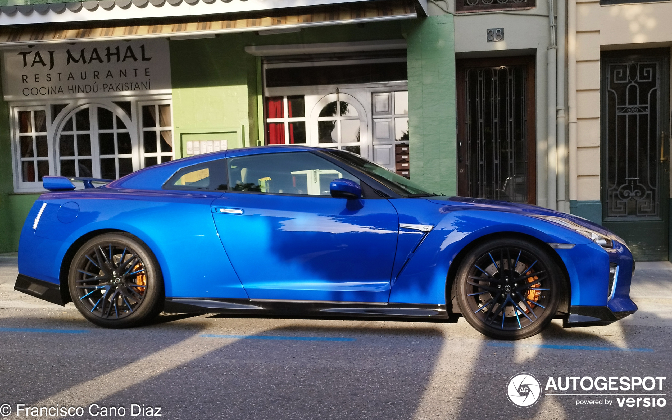 Nissan GT-R 50th Anniversary Edition