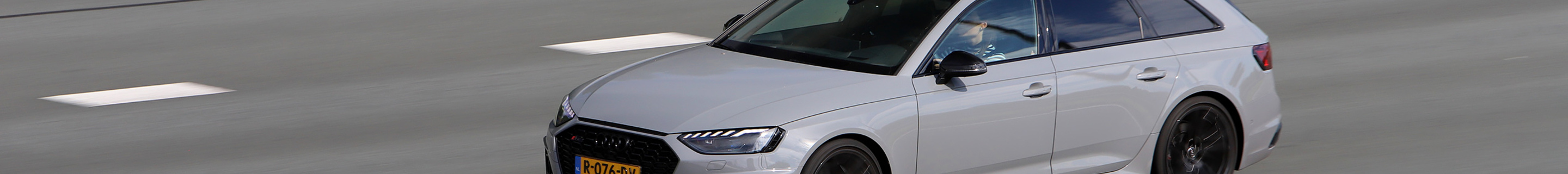 Audi RS4 Avant B9 2020