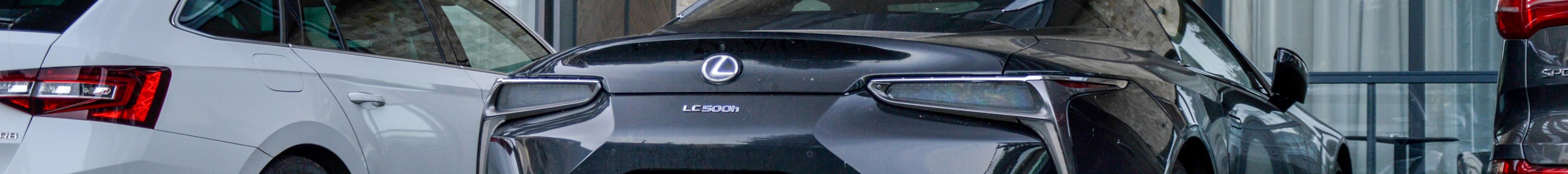 Lexus LC 500h
