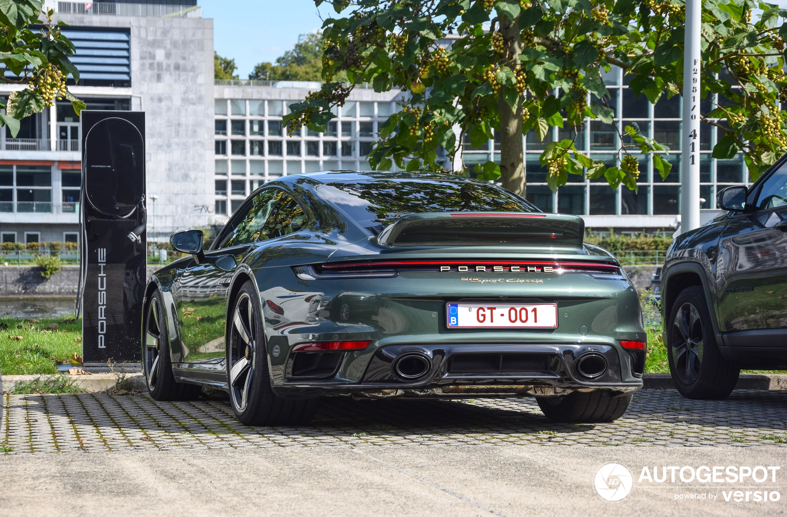 Porsche 992 Sport Classic