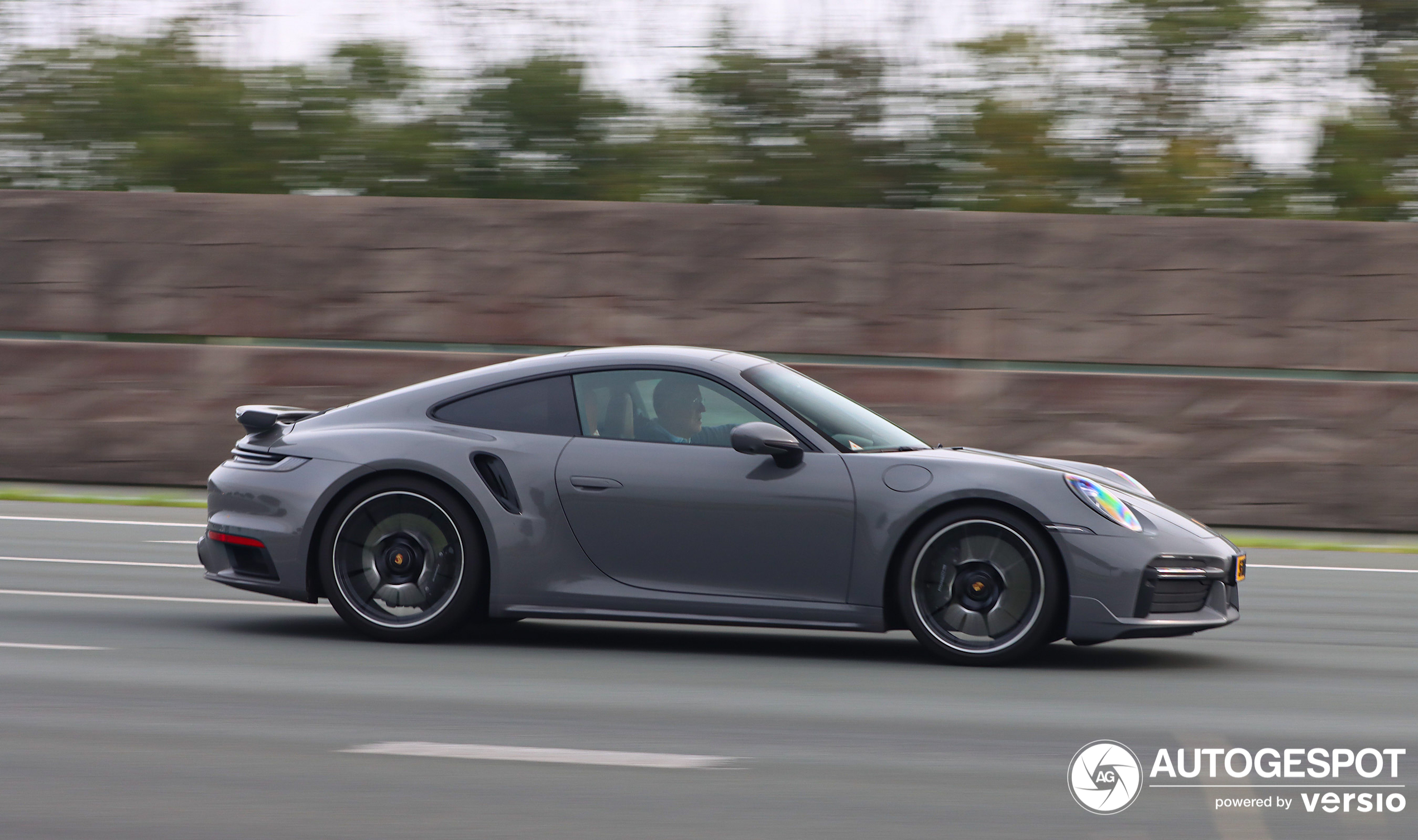 Porsche 992 Turbo S