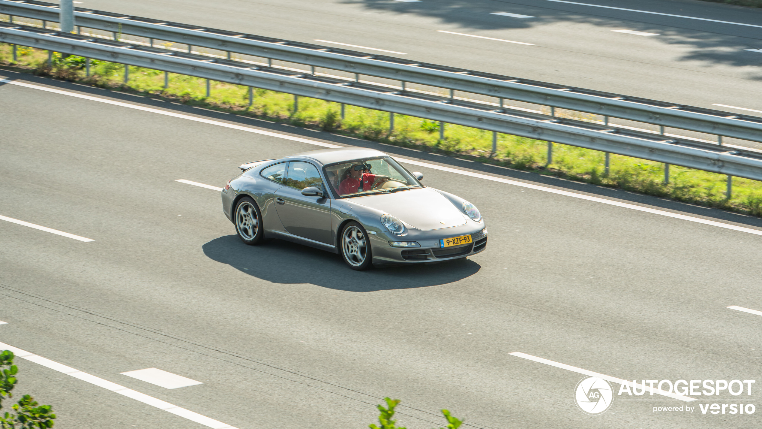 Porsche 997 Carrera S MkI