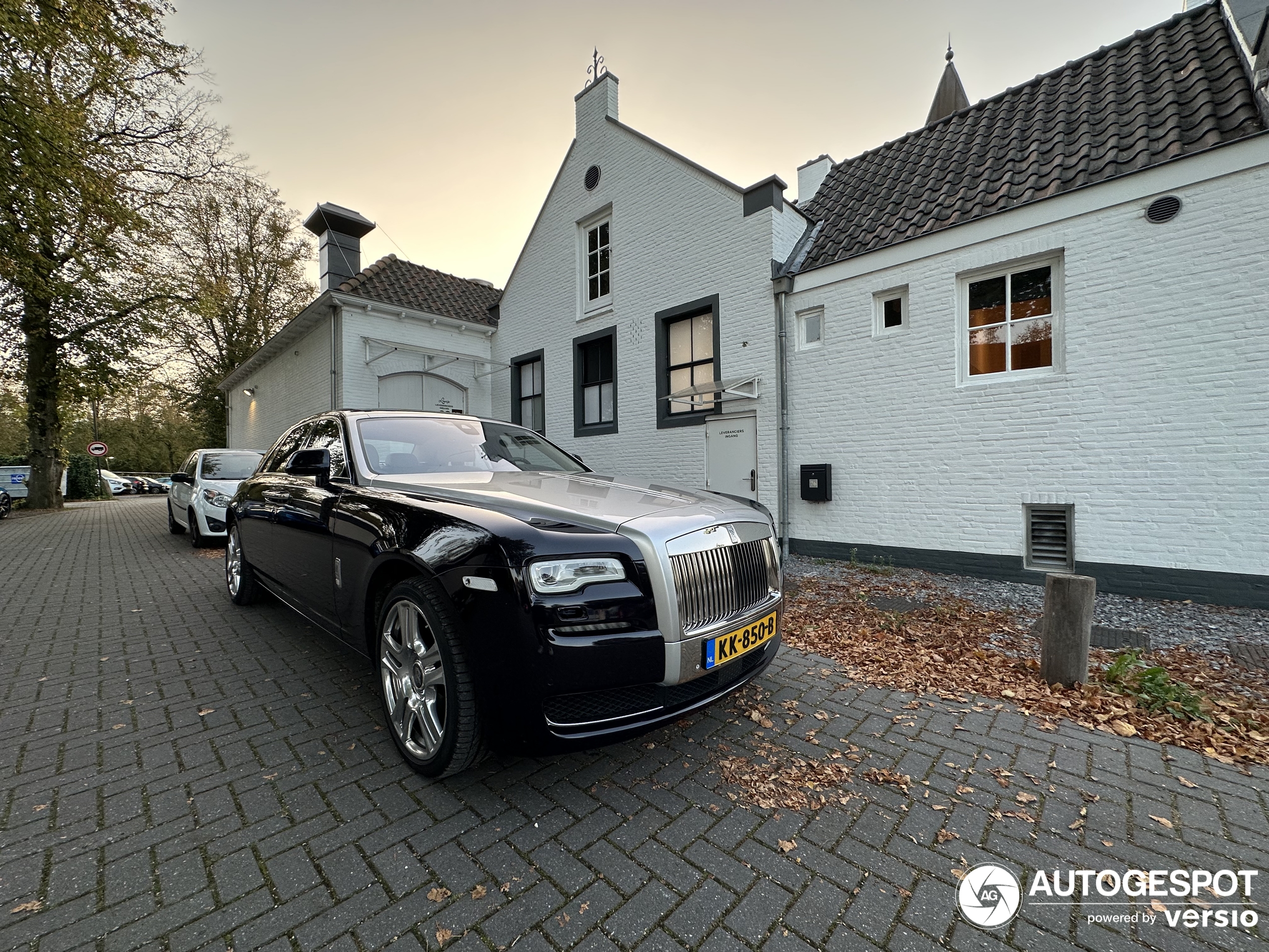 Rolls-Royce Ghost Series II