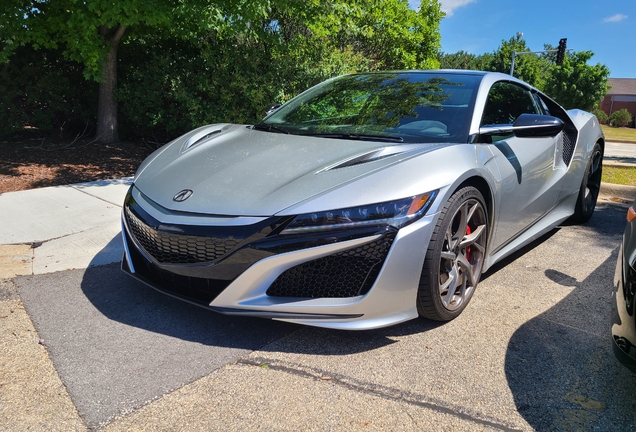 Acura NSX 2016