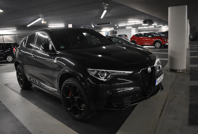 Alfa Romeo Stelvio Quadrifoglio 2020