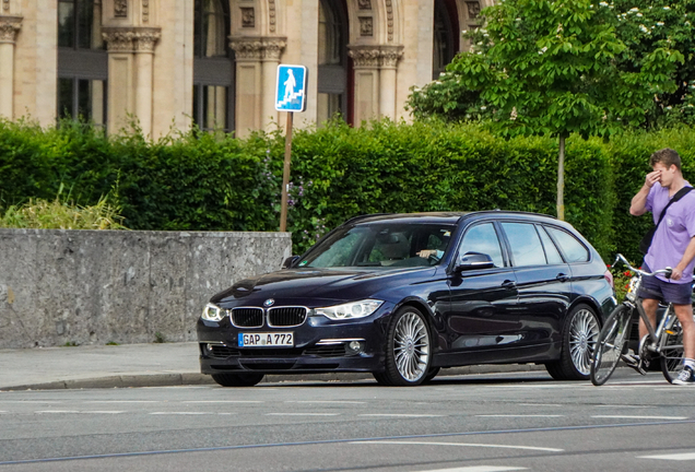 Alpina D3 BiTurbo Touring 2013