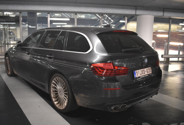 Alpina D5 BiTurbo Touring 2014