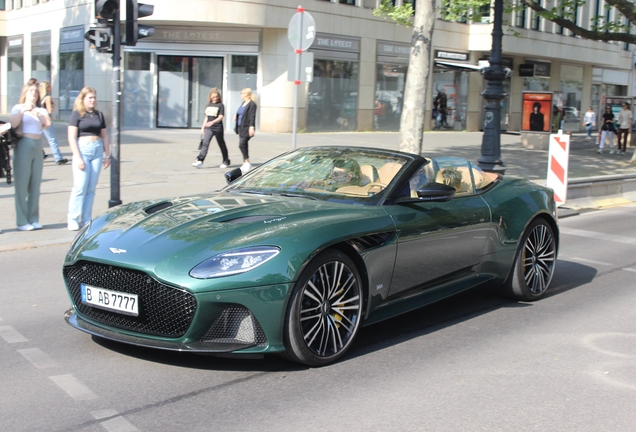 Aston Martin DBS Superleggera Volante