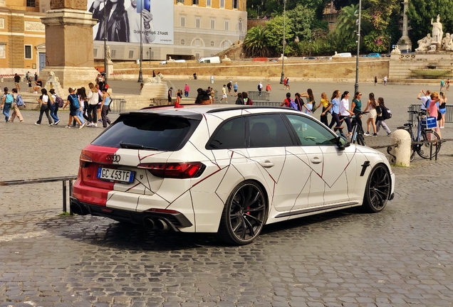 Audi ABT RS4-S Avant B9 2020