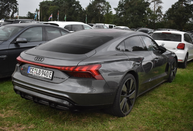 Audi RS E-Tron GT