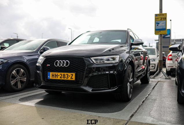 Audi RS Q3 2015