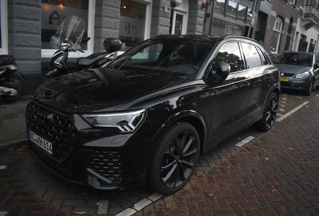 Audi RS Q3 2020