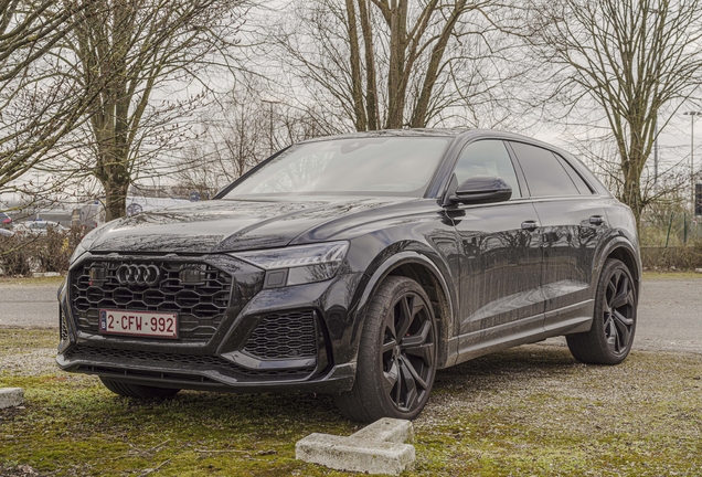 Audi RS Q8