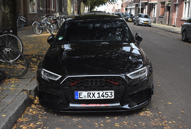 Audi RS3 Sportback 8V 2018