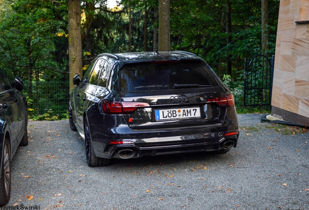 Audi RS4 Avant B9 2020