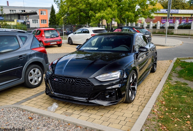 Audi RS5 Sportback B9 2021