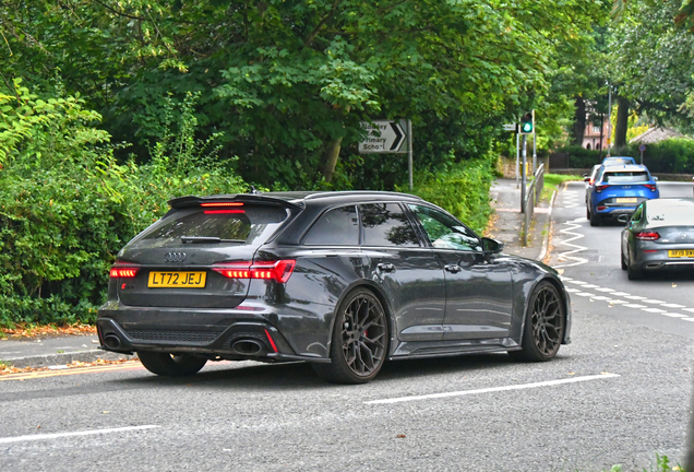 Audi RS6 Avant C8 Urban