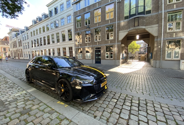 Audi RS6 Avant C8 Urban