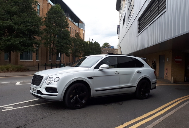 Bentley Bentayga Speed