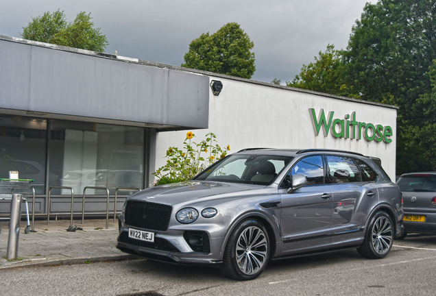 Bentley Bentayga V8 2021