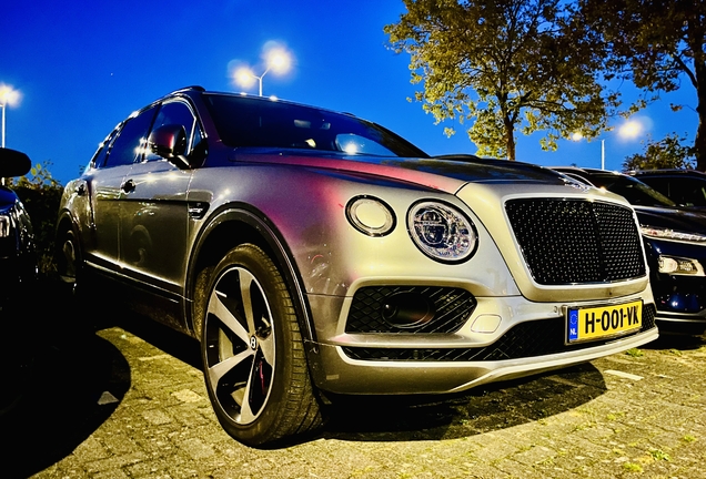 Bentley Bentayga V8