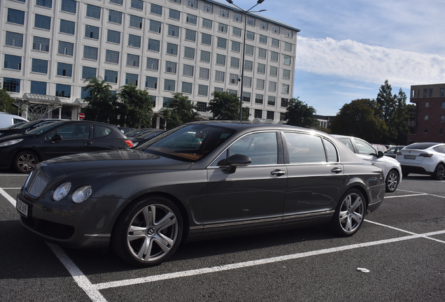 Bentley Continental Flying Spur