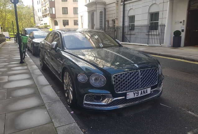 Bentley Flying Spur W12 2022 Mulliner