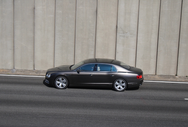 Bentley Flying Spur W12