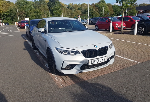 BMW M2 Coupé F87 2018 Competition