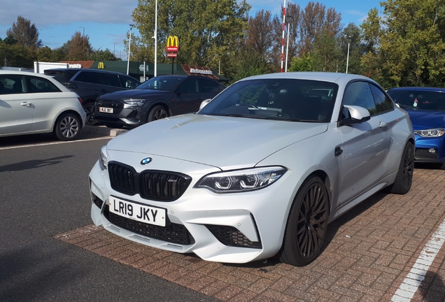 BMW M2 Coupé F87 2018 Competition