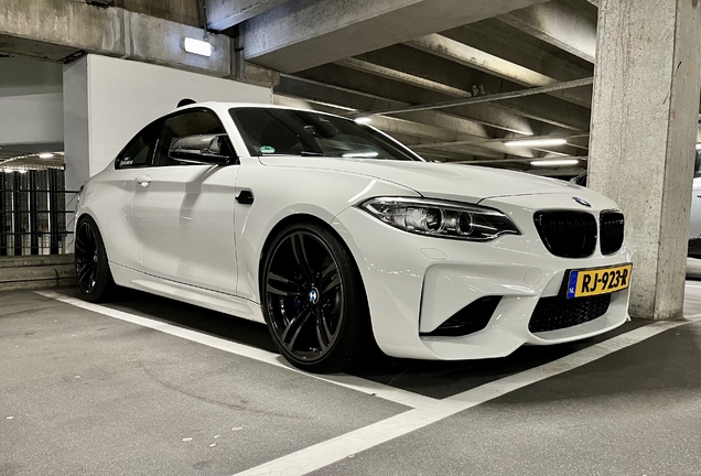 BMW M2 Coupé F87