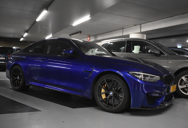 BMW M4 F82 CS