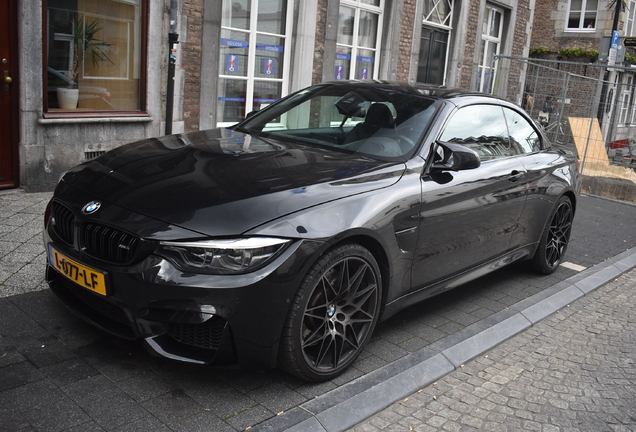 BMW M4 F83 Convertible